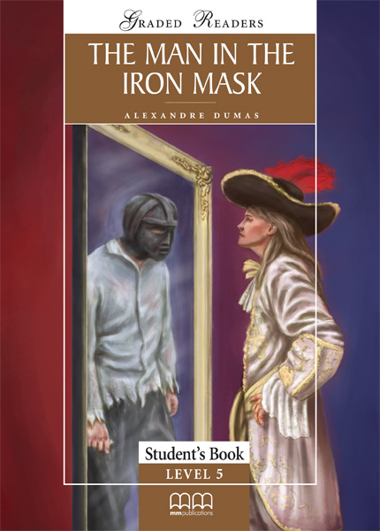 GR 5: THE MAN IN THE IRON MASK