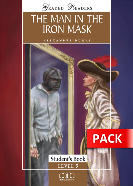 GR 5: MAN IN THE IRON MASK PACK