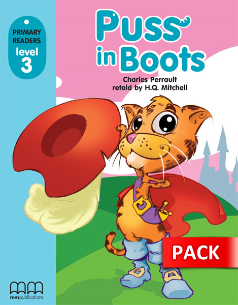 PRR 3: PUSS IN BOOTS (+ CD)