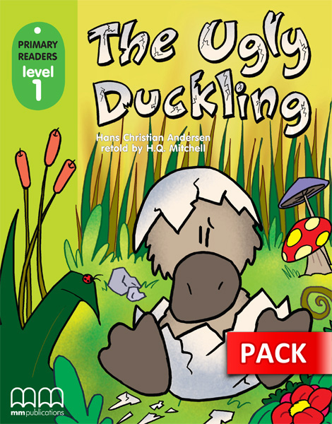 PRR 1: THE UGLY DUCKLING (+ CD)