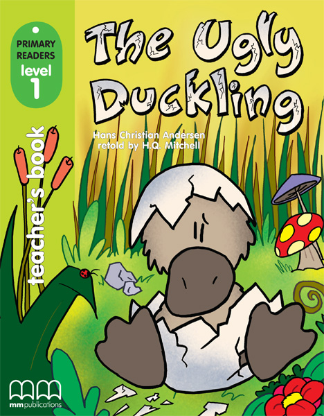 PRR 1: THE UGLY DUCKLING TCHR S (+ CD)