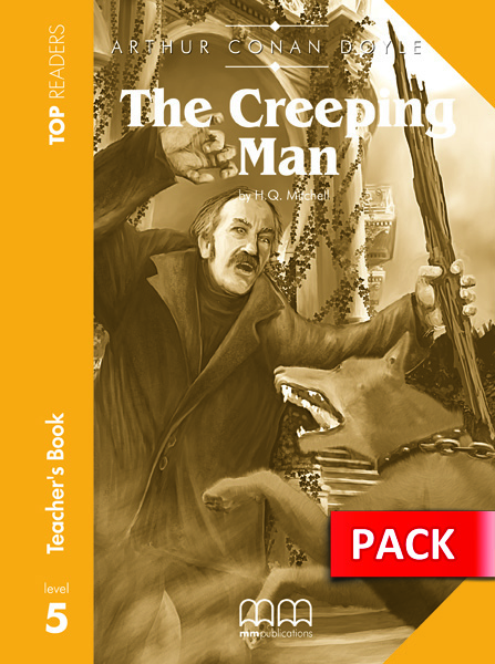 TR 5: CREEPING MAN TCHR S