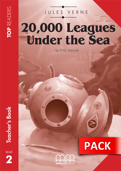 TR 2: 20.000 LEAGUES UNDER THE SEA TCHR S (+ CD + GLOSSARY)