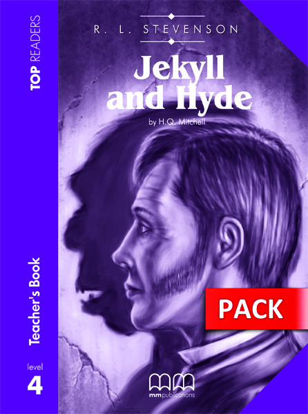 TR 4: DR JEKYLL AND MR HYDE TCHR S