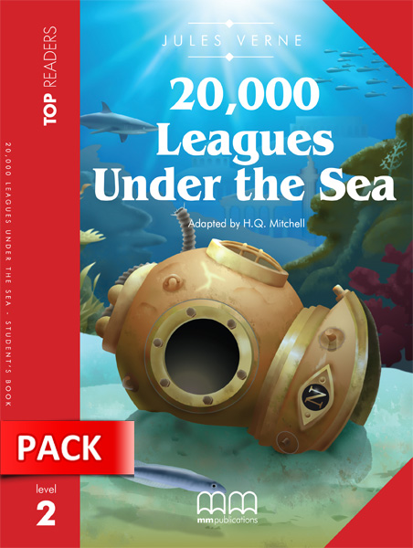 TR 2: 20.000 LEAGUES UNDER THE SEA (+ CD + GLOSSARY)