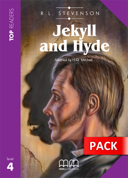 TR 4: DR JEKYLL AND MR HYDE (+ CD)