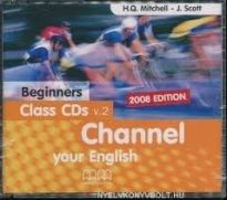 CHANNEL YOUR ENGLISH BEGINNER CD CLASS