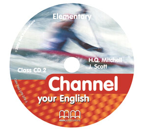 CHANNEL YOUR ENGLISH ELEMENTARY CD CLASS (3)