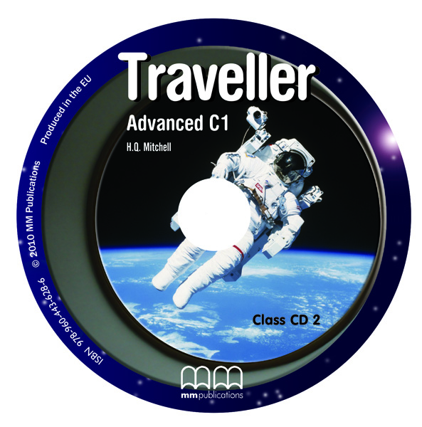 TRAVELLER C1 ADVANCED CD CLASS