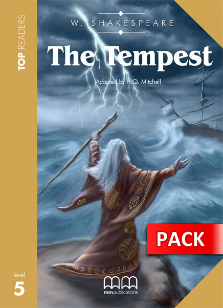 TR 5: TEMPEST (+ CD + GLOSSARY)