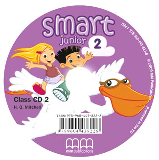 SMART 2 JUNIOR CD CLASS