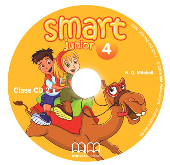 SMART 4 JUNIOR CD CLASS