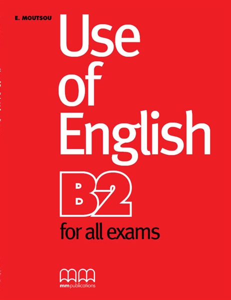 USE OF ENGLISH B2 SB (FOR ALL FCE EXAMS)