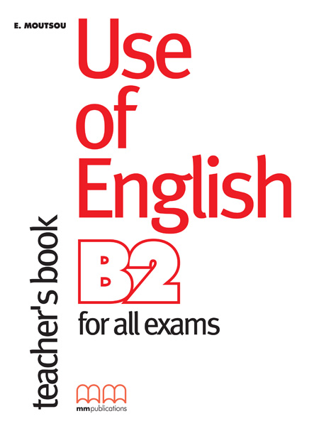 USE OF ENGLISH B2 TCHR S