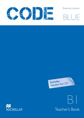 CODE BLUE B1 TCHR S (+ TESTS CD)