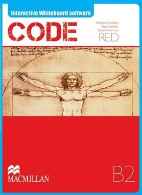 CODE RED B2 CD IBW MATERIAL