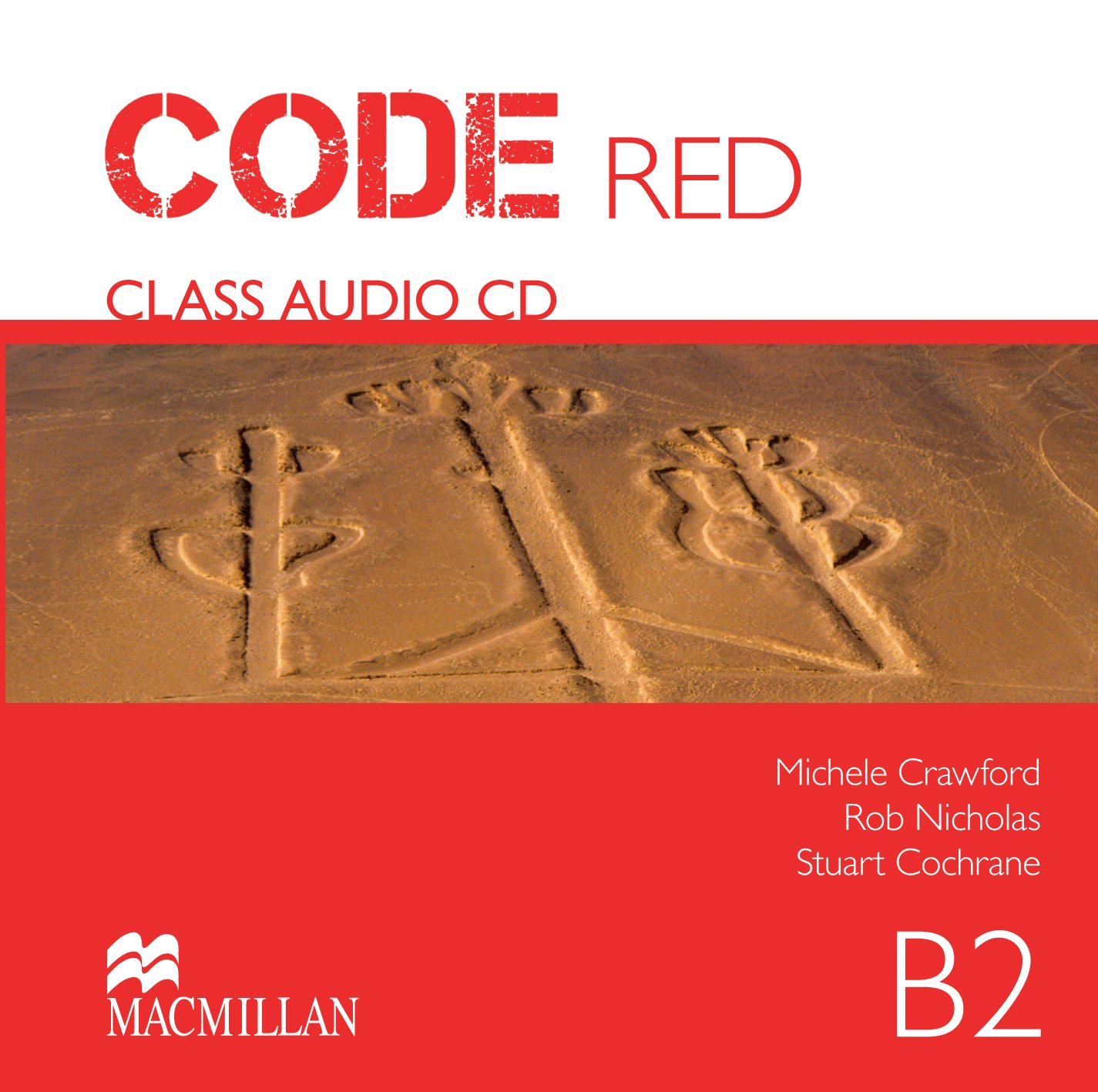 CODE RED B2 CD AUDIO CLASS