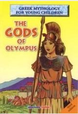 GREEK MYTHOLOGY FOR YOUNG CHILDREN : THE GODS OF OLYMPUS  PB B