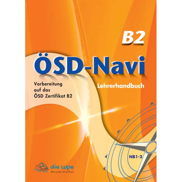OSD NAVI B2 LEHRERHANDBUCH (+ CD AUDIO MP3)