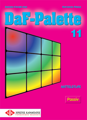 DAF-PALETTE 11 (PASSIV MITTELSTUFE)