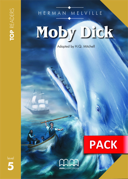 TR 5: MOBY DICK (+ CD + GLOSSARY)