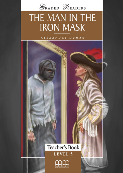 GR 5: MAN IN THE IRON MASK PACK TCHR S