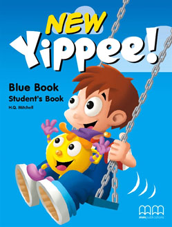 YIPPEE BLUE BOOK SB