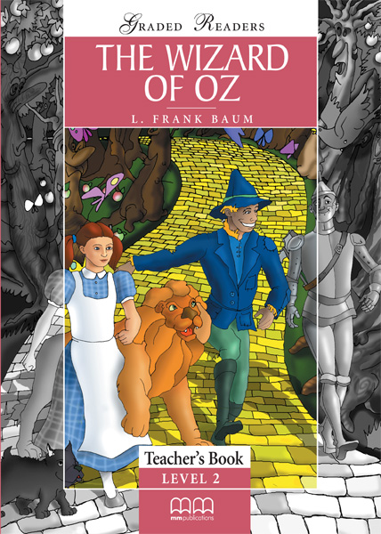 GR 2: THE WIZARD OF OZ TCHR S