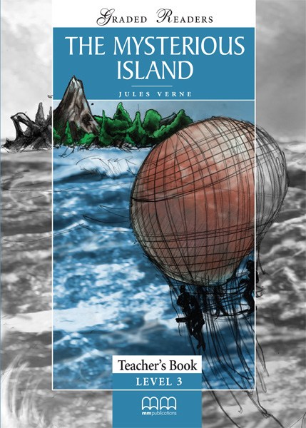GR 3: MYSTERIOUS ISLAND TCHR S