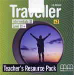 TRAVELLER B1+ TCHR S RESOURCE PACK (+ CD-ROM) INTERMEDIATE B1 - LEVEL B1+ V.2