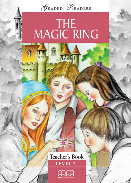 GR 2: THE MAGIC RING TCHR S