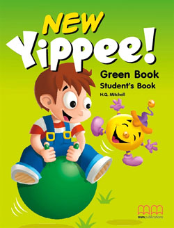 YIPPEE GREEN BOOK SB