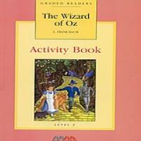 GR 2: THE WIZARD OF OZ ACTIVITY BOOK