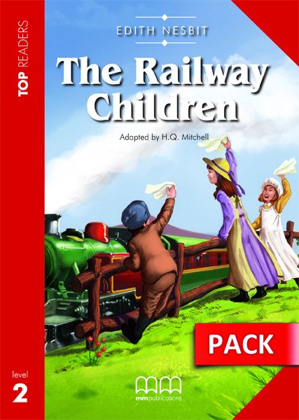 TR 2: THE RAILWAY CHILDREN (+ CD + GLOSSARY)
