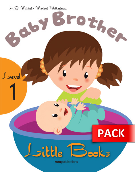 LB 1: BABY BROTHER (+ CD + CD-ROM)