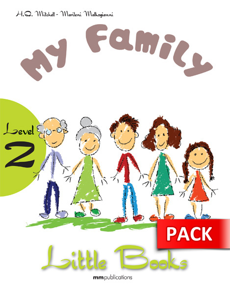 LB 2: MY FAMILY (+ CD + CD-ROM)