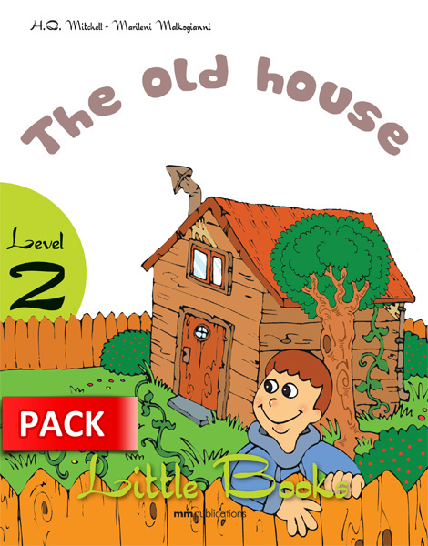 LB 2: THE OLD HOUSE (+ CD + CD-ROM)