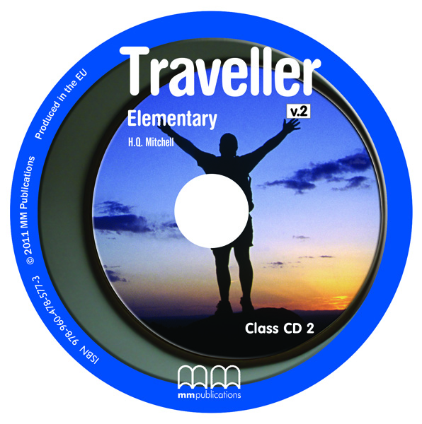 TRAVELLER ELEMENTARY CD CLASS (2)