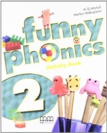 FUNNY PHONICS 2 WB (+ CD)