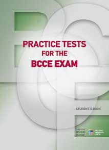 PRACTICE TESTS FOR THE BCCE EXAM SB