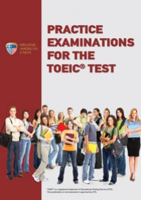 PRACTICE EXAMINATIONS FOR THE TOEIC TEST SELF STUDY BOOK (+ CD (5))