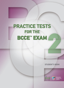 PRACTICE TESTS FOR THE BCCE EXAM 2 SB