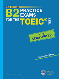THE REVISED B2 PRACTICE EXAMS FOR THE TOEIC SB