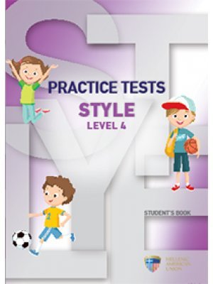 PRACTICE TESTS FOR STYLE LEVEL 4 SB