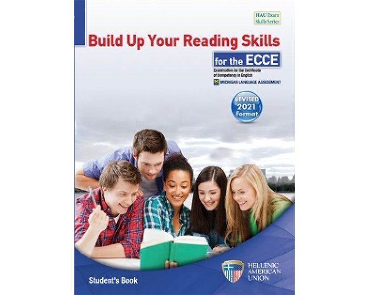 BUILD UP YOUR READING SKILLS ECCE TCHRS 2021 FORMAT
