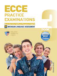 ECCE PRACTICE EXAMINATIONS 3 TCHRS ( CD (4)) REVISED FORMAT 20