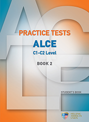 PRACTICE TESTS FOR THE ALCE C1-C2 LEVEL 2 SB