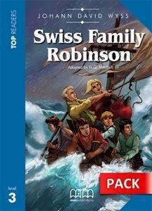 TR 3: SWISS FAMILY ROBINSON (+ CD + GLOSSARY)
