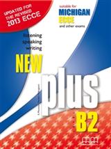 NEW PLUS B2 ECCE TCHR S 2013 REVISED