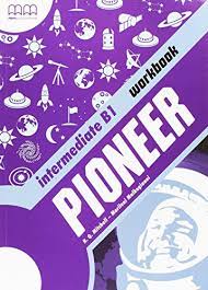 PIONEER B1 INTERMEDIATE WB BRITISH EDITION